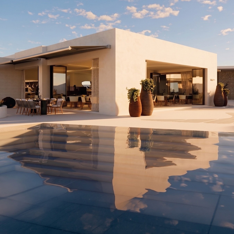 Fouquet’s Mykonos Hotel