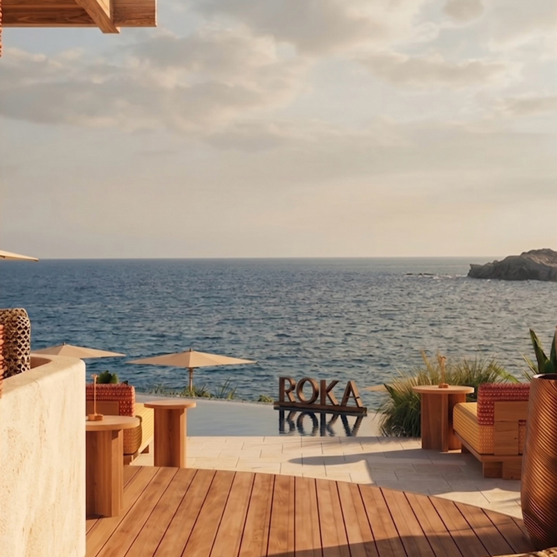 Fouquet’s Mykonos Hotel