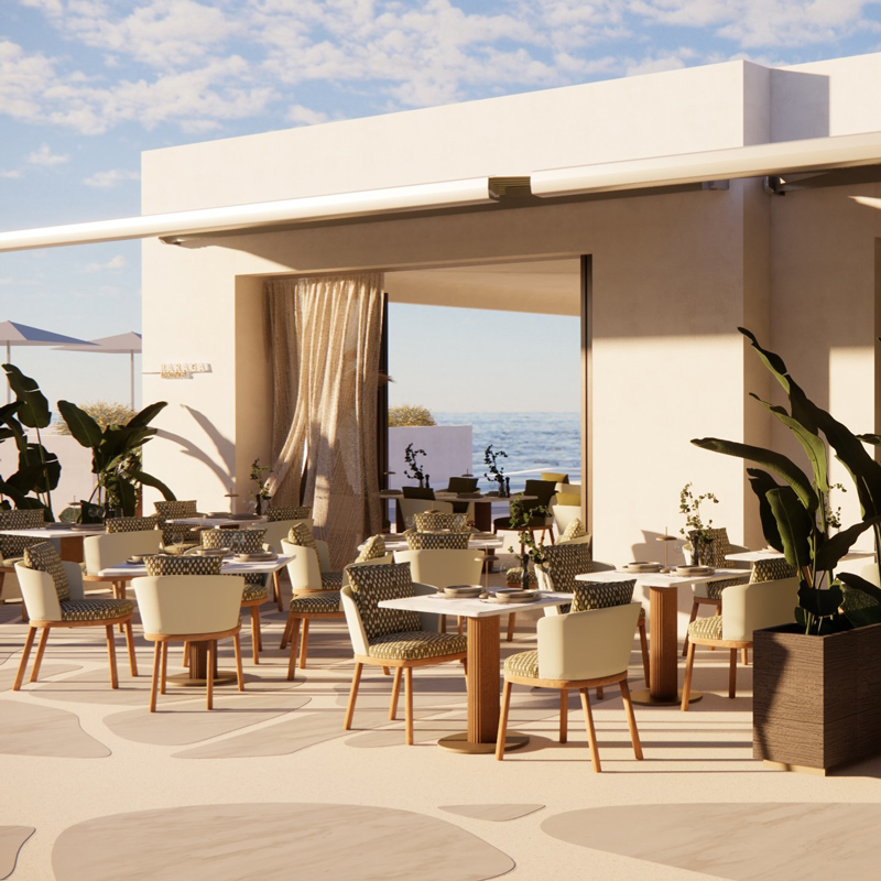 Fouquet’s Mykonos Hotel