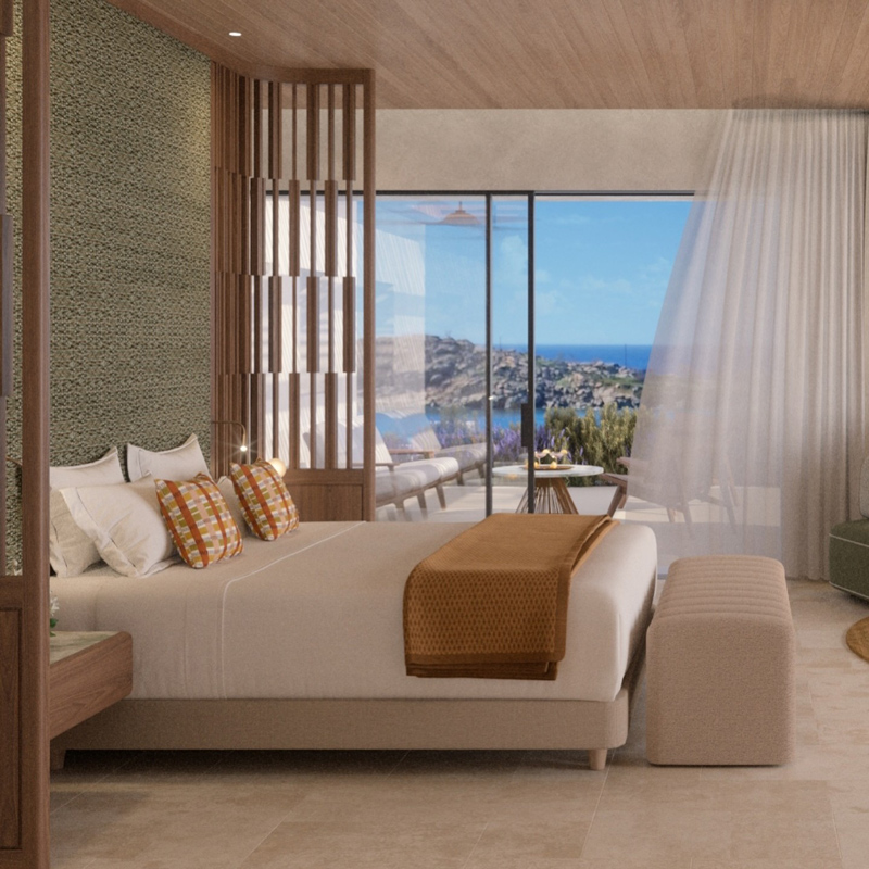 Fouquet’s Mykonos Hotel