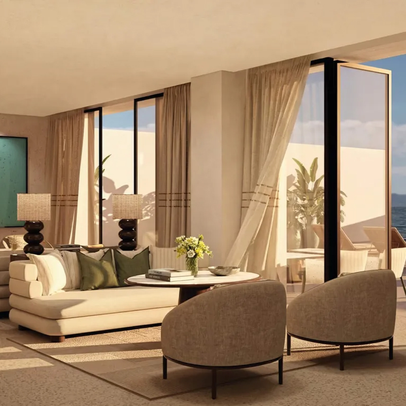 Fouquet’s Mykonos Hotel