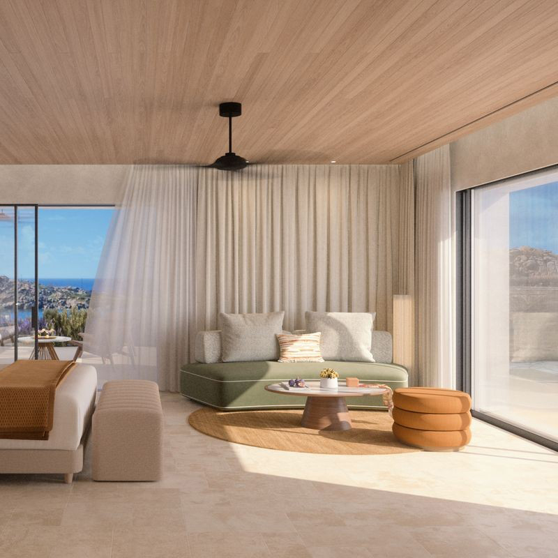 Fouquet’s Mykonos Hotel