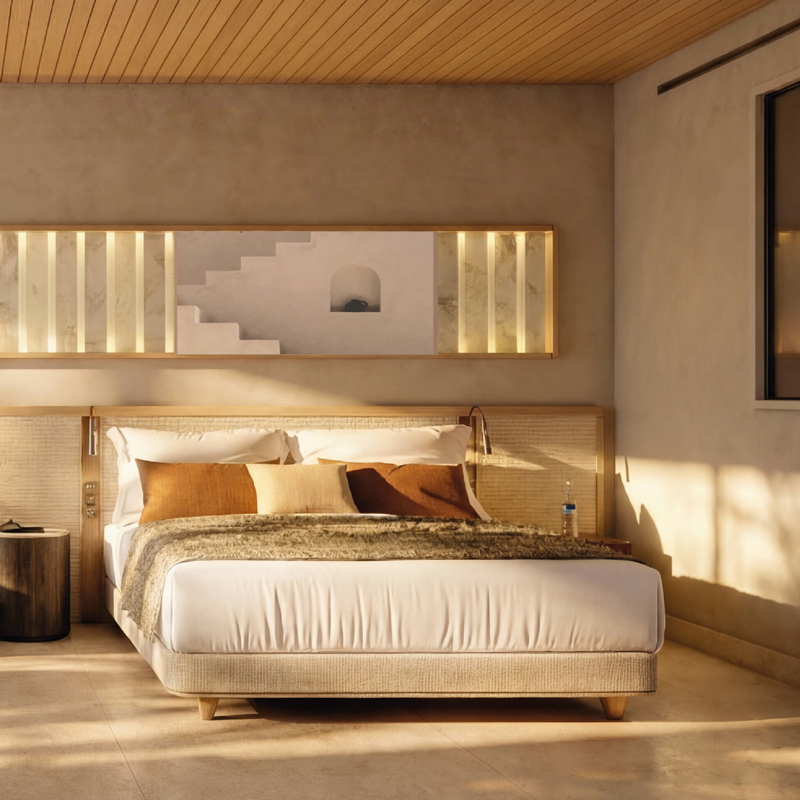 Fouquet’s Mykonos Hotel