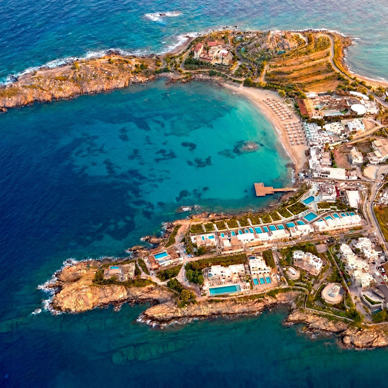 Fouquet’s Mykonos Hotel