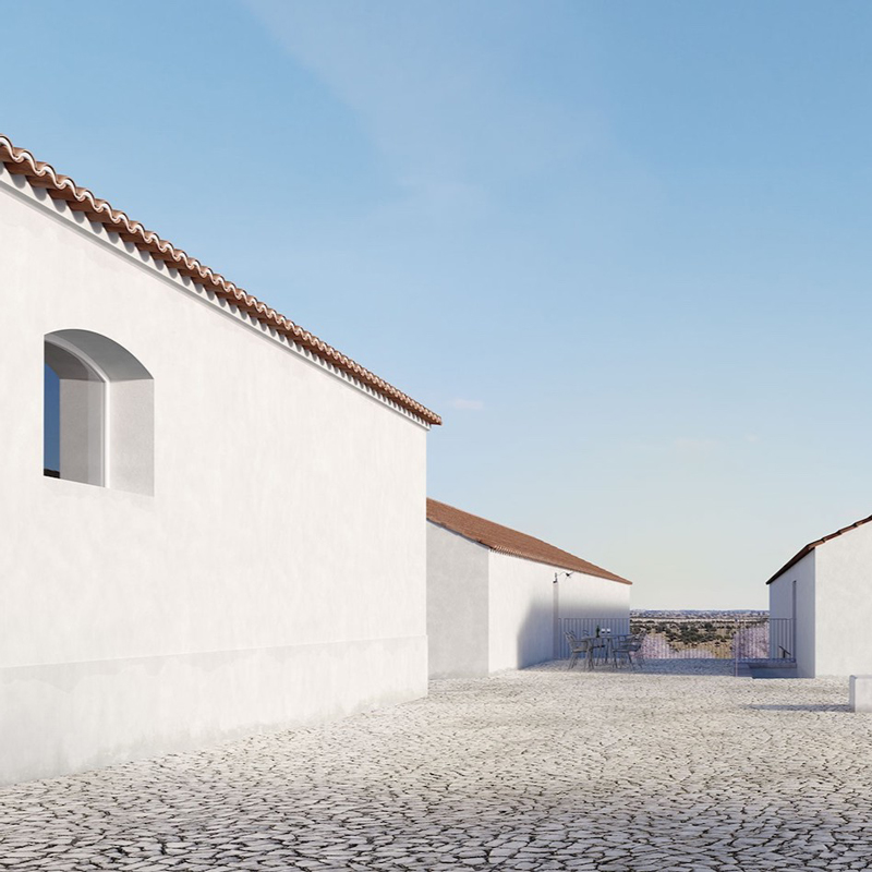 Hotel Herdade da Torre Vã Portugal