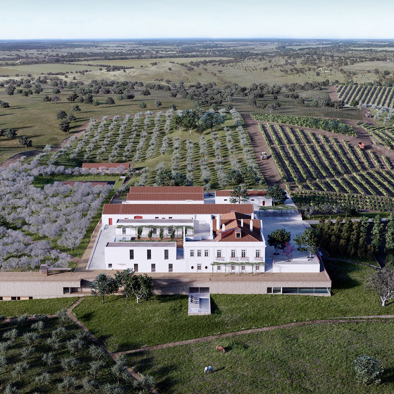 Hotel Herdade da Torre Vã Portugal