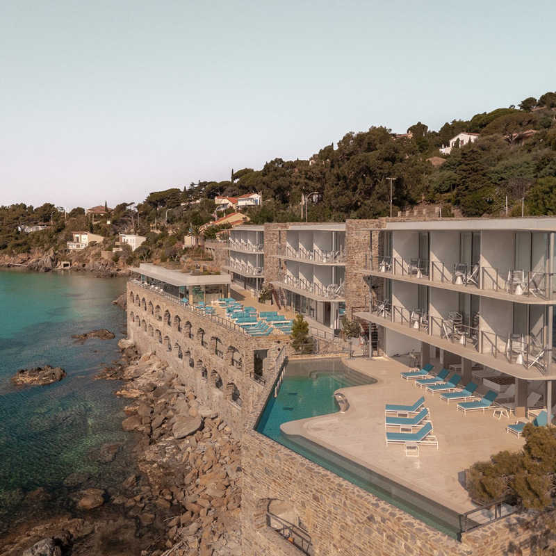 Hôtel Les Roches