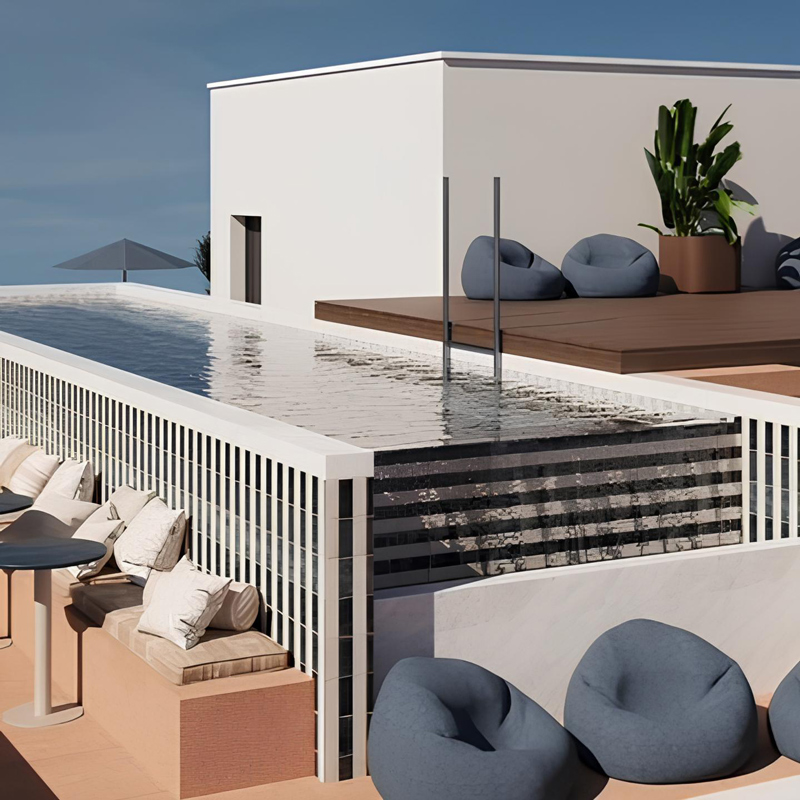 Hotel Madeira Budva Montenegro