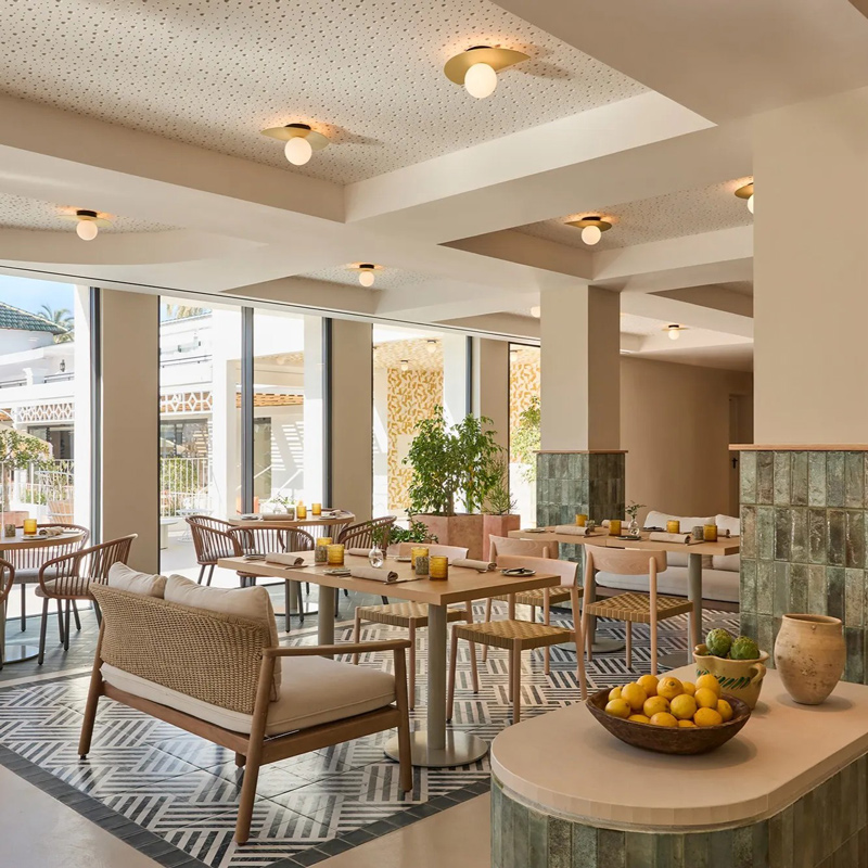 Kimpton Los Monteros