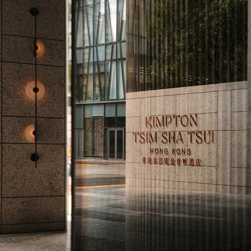 Kimpton Tsim Sha Tsui Hong Kong