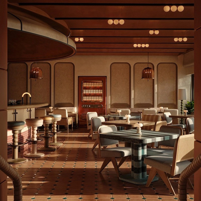 Kimpton Tsim Sha Tsui Hong Kong