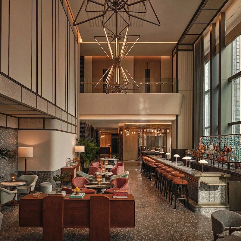 Kimpton Tsim Sha Tsui Hong Kong