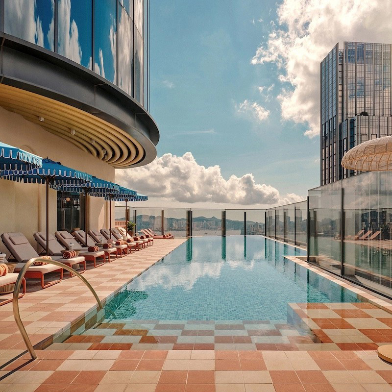 Kimpton Tsim Sha Tsui Hong Kong