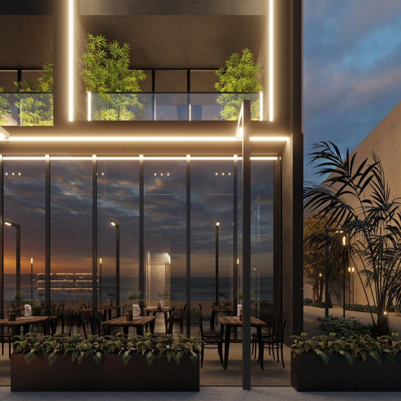 Latyrian Hotel
