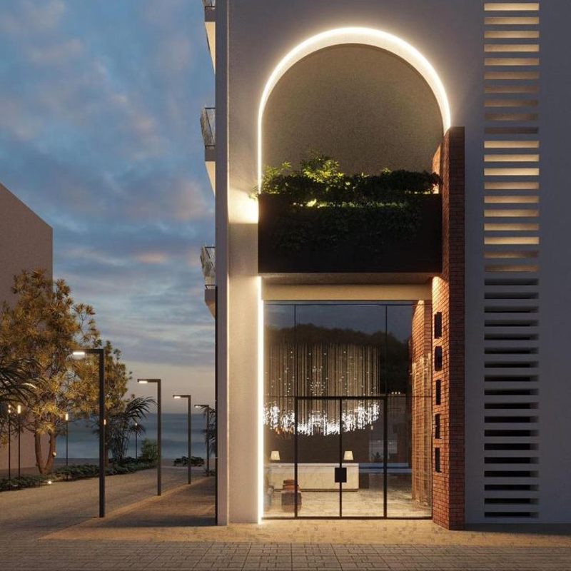 Latyrian Hotel