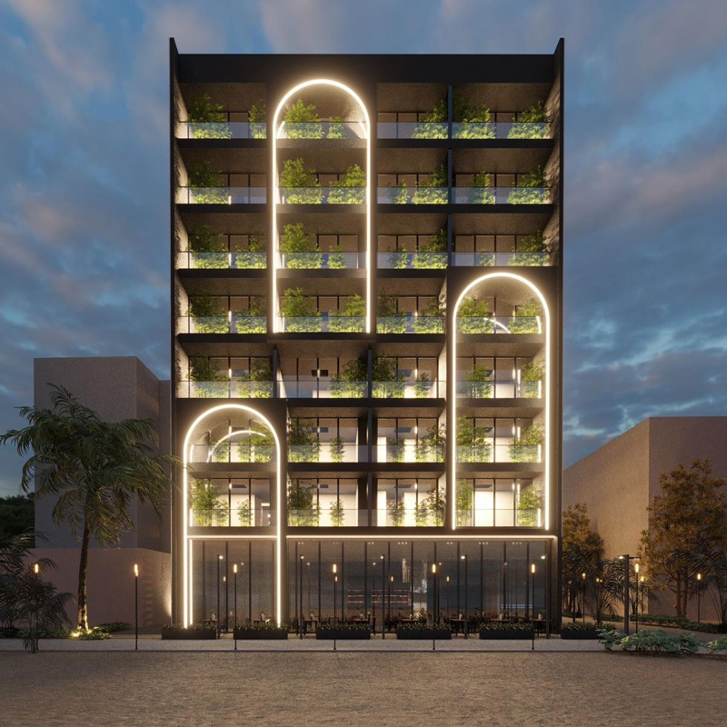 Latyrian Hotel