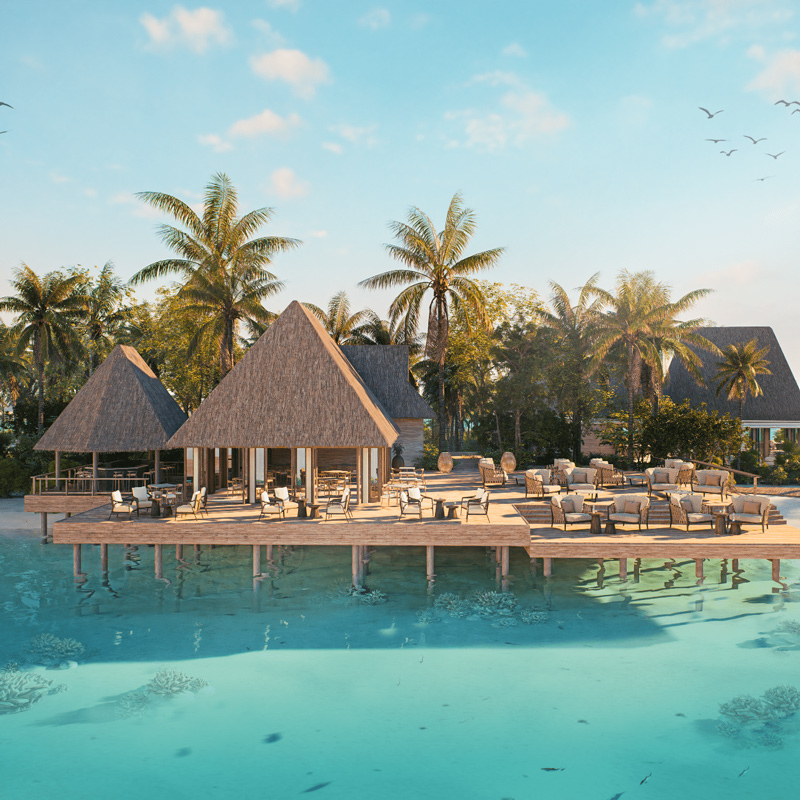 Meyyafushi Maldives