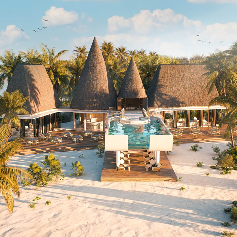 Meyyafushi Maldives
