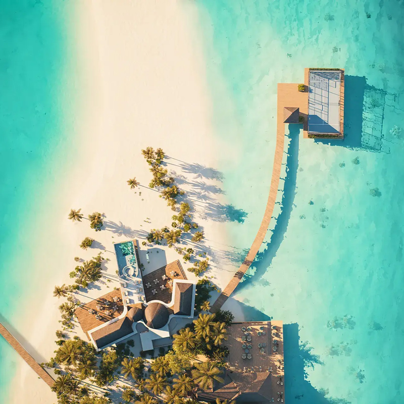 Meyyafushi Maldives