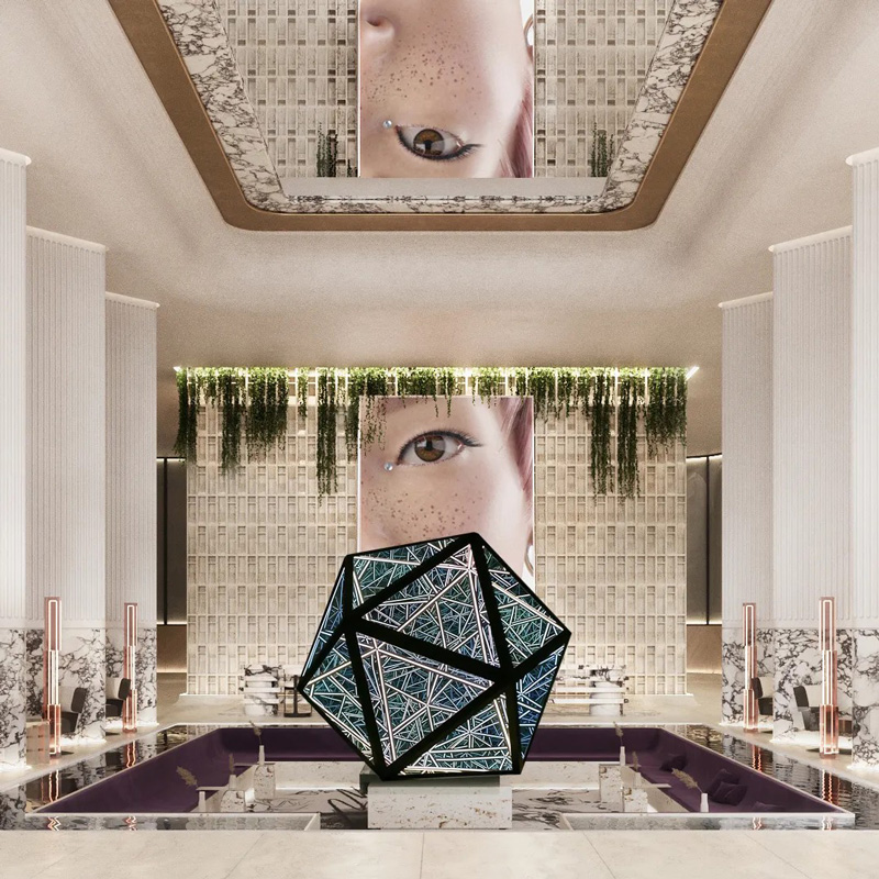 Mondrian Abu Dhabi