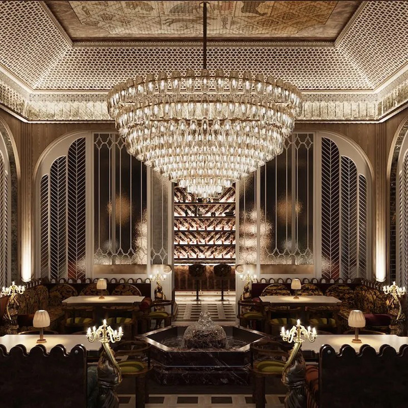 Mondrian Abu Dhabi