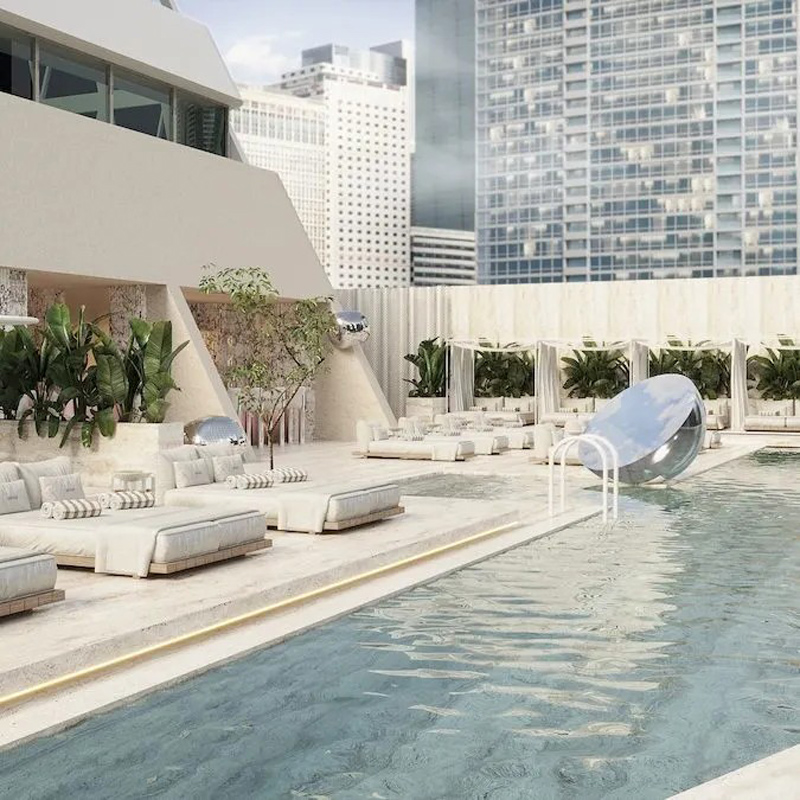 Mondrian Abu Dhabi