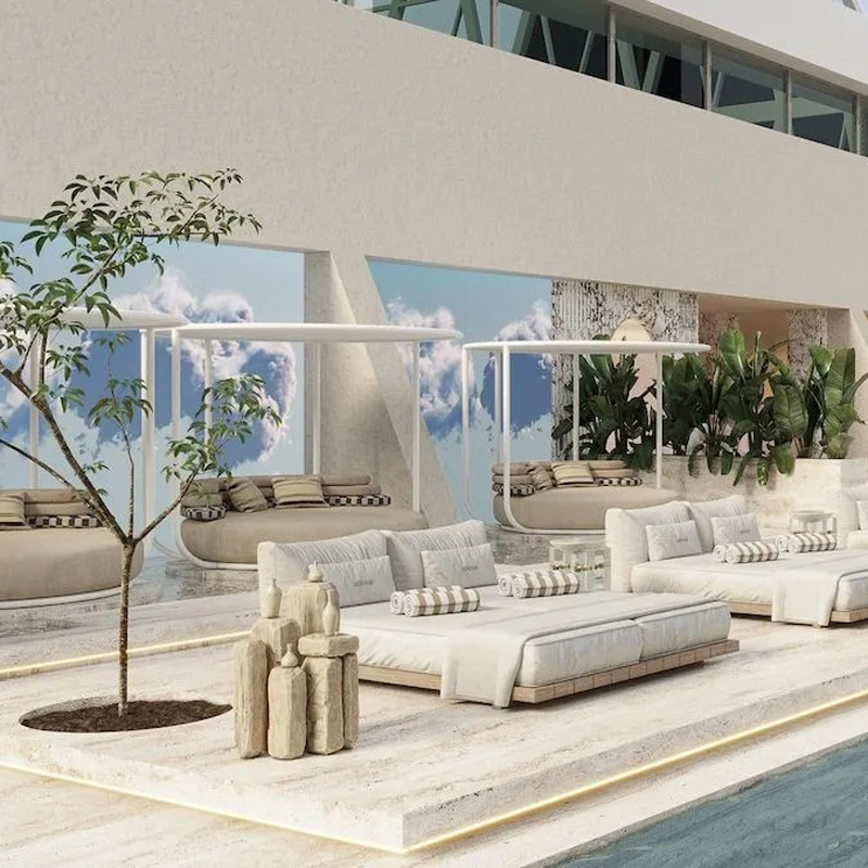 Mondrian Abu Dhabi