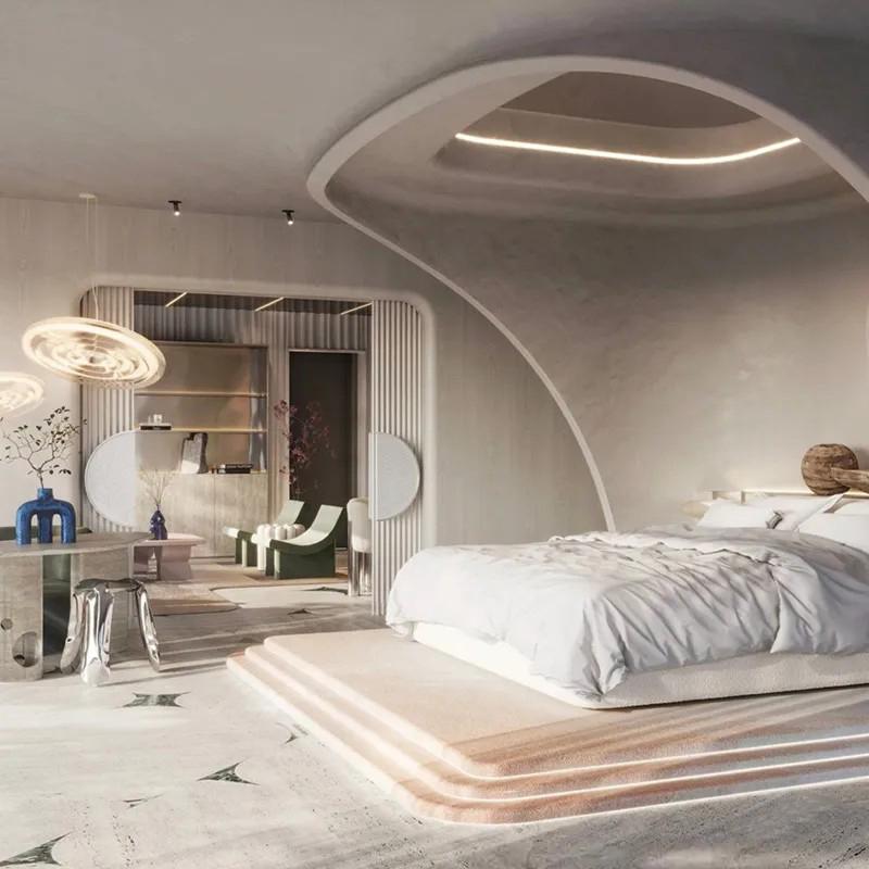 Mondrian Abu Dhabi
