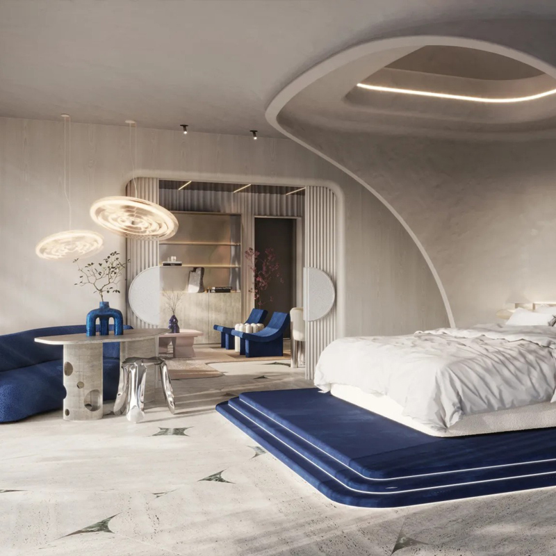 Mondrian Abu Dhabi