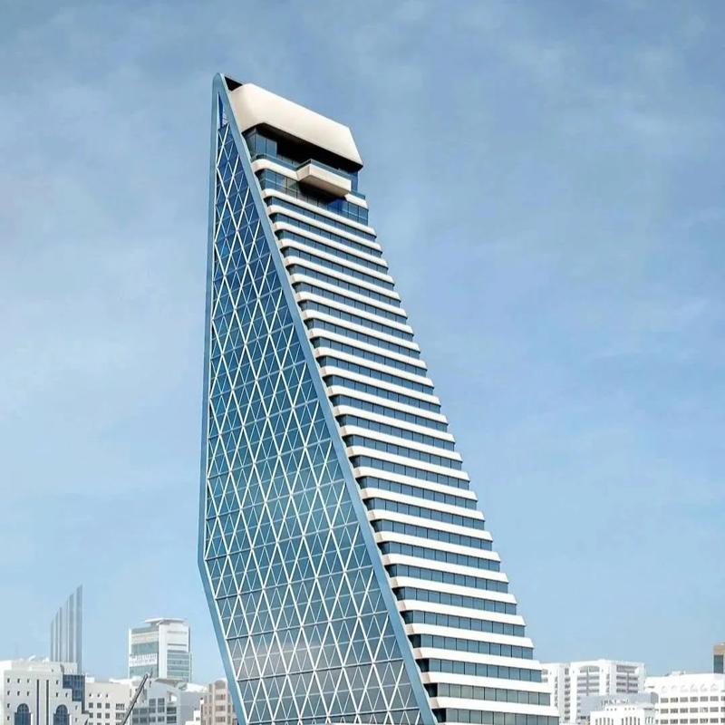 Mondrian Abu Dhabi