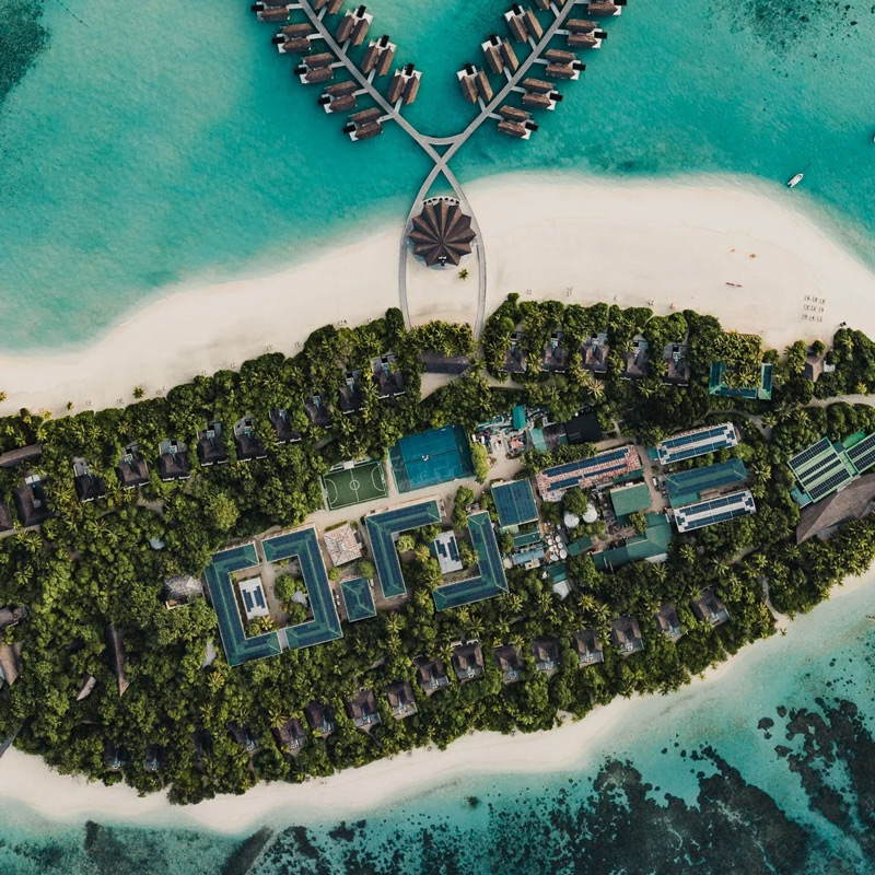 Mondrian Maldives