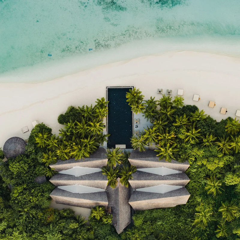 Mondrian Maldives
