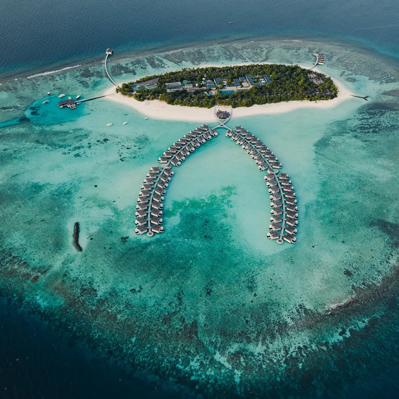 Mondrian Maldives