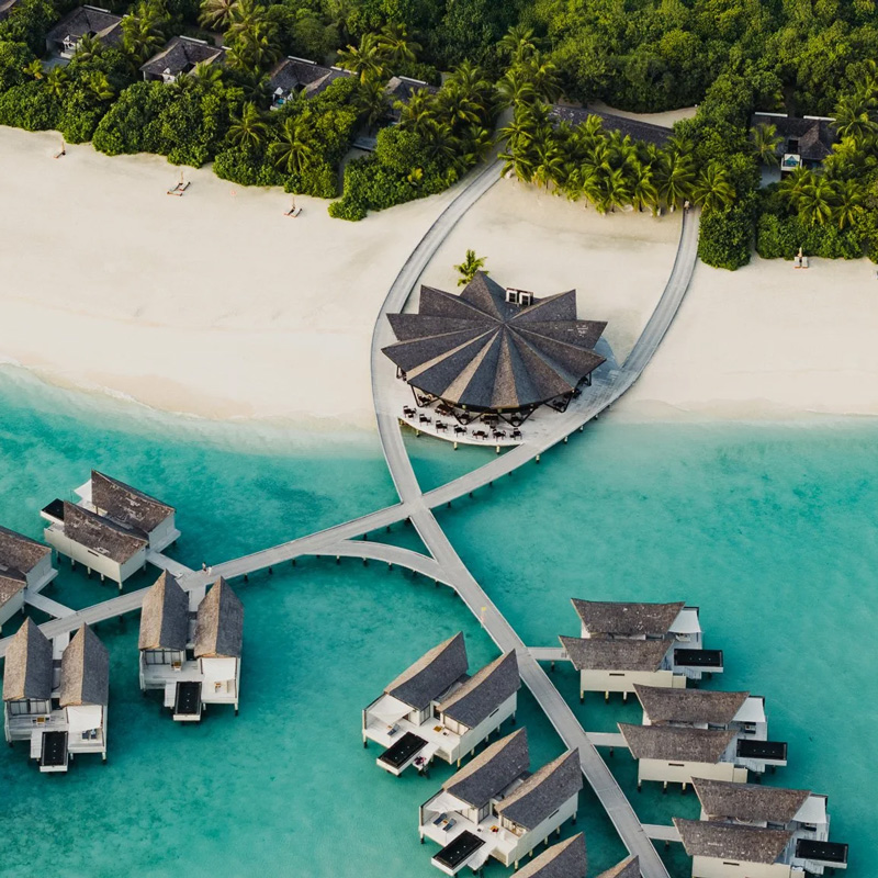 Mondrian Maldives