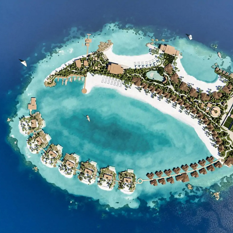 Nammos Maldives Nedafushi