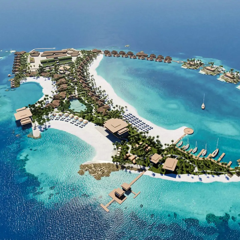 Nammos Maldives Nedafushi