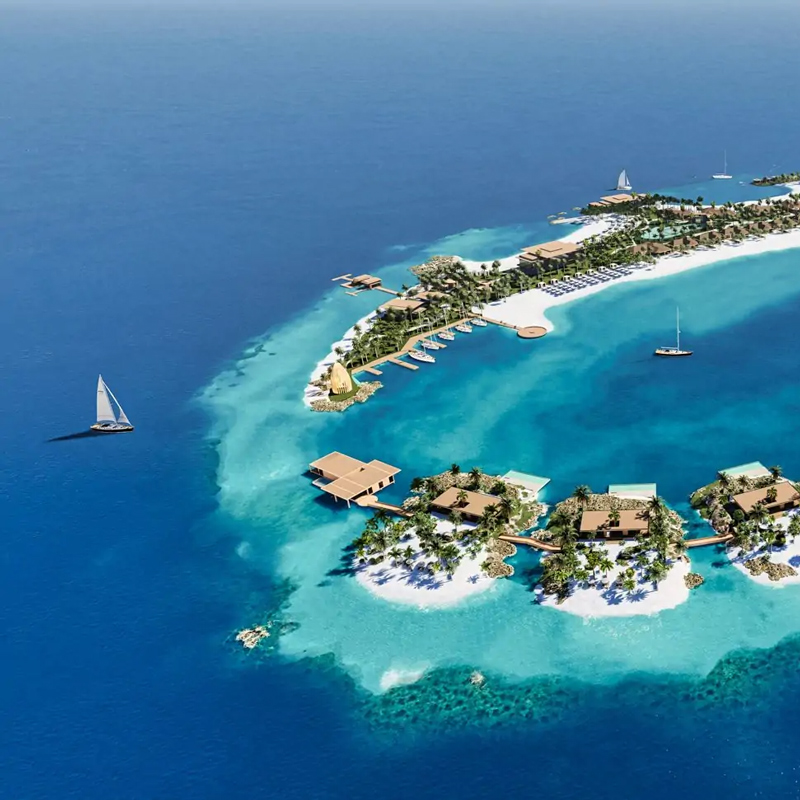 Nammos Maldives Nedafushi