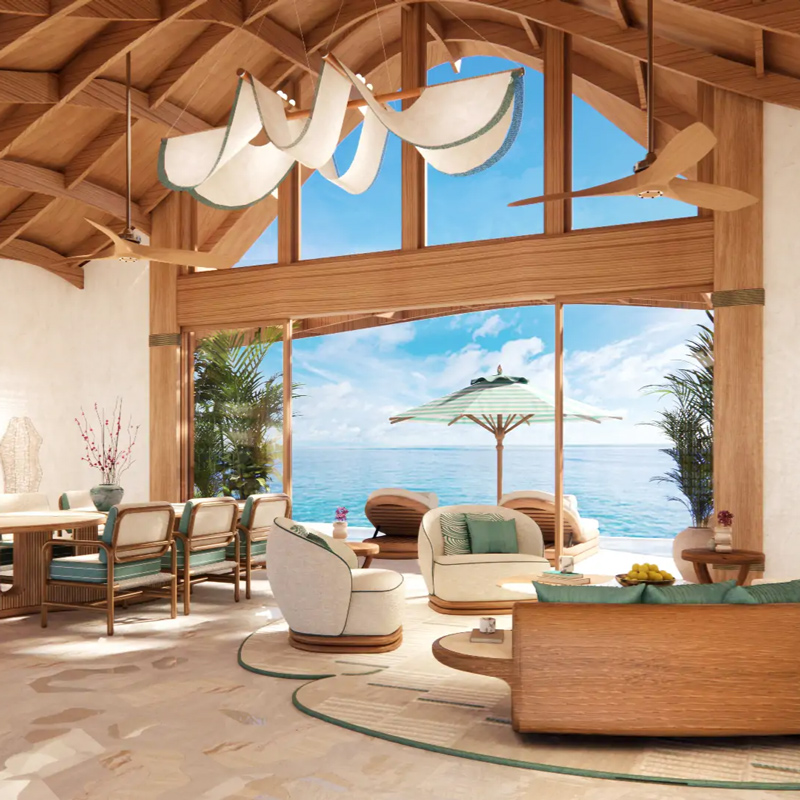 Nammos Maldives Nedafushi