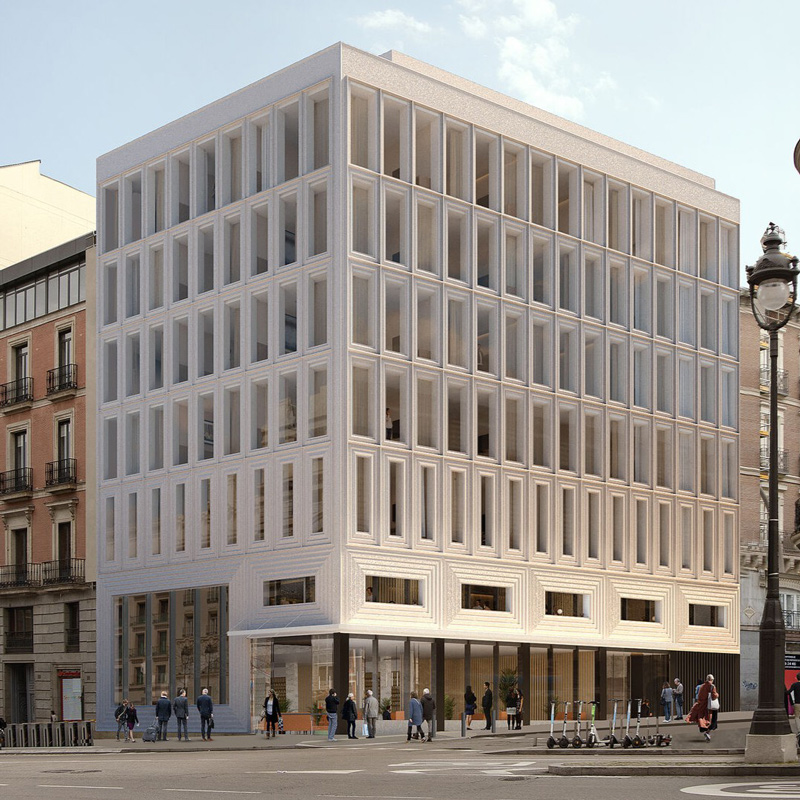 Nobu Hotel Madrid