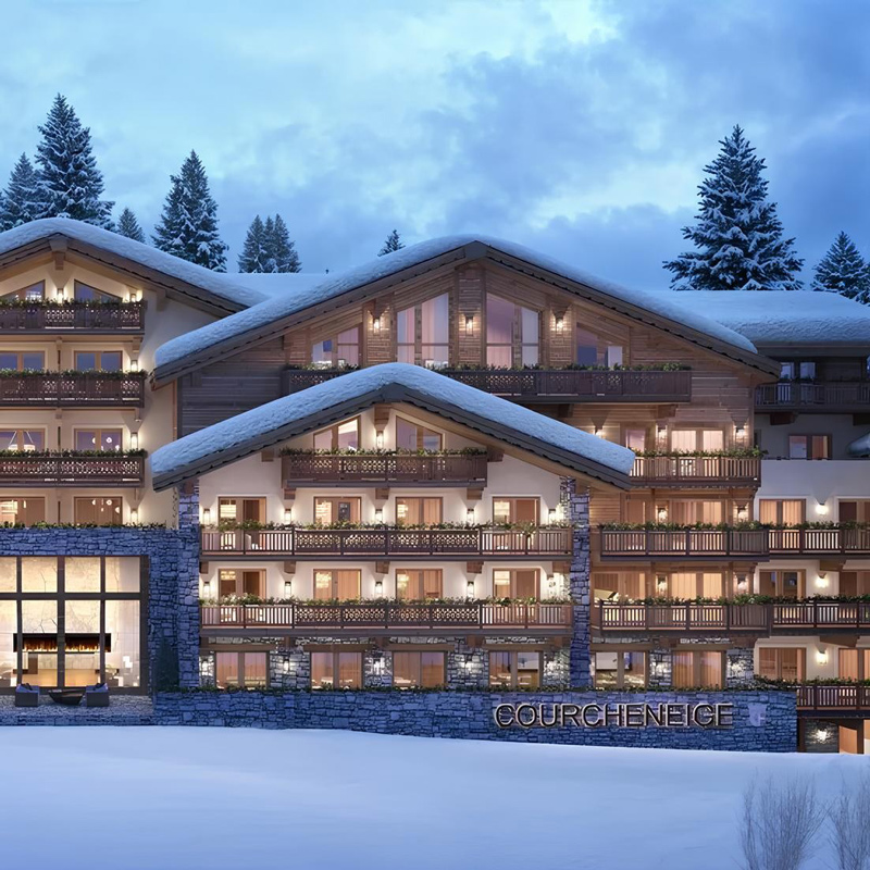 One&Only Hotel Courchevel