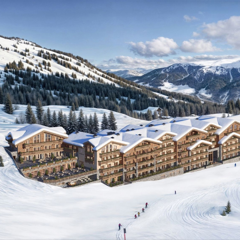 One&Only Hotel Courchevel