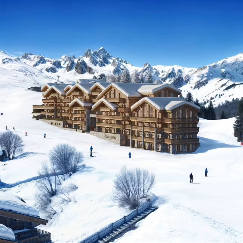 One&Only Hotel Courchevel