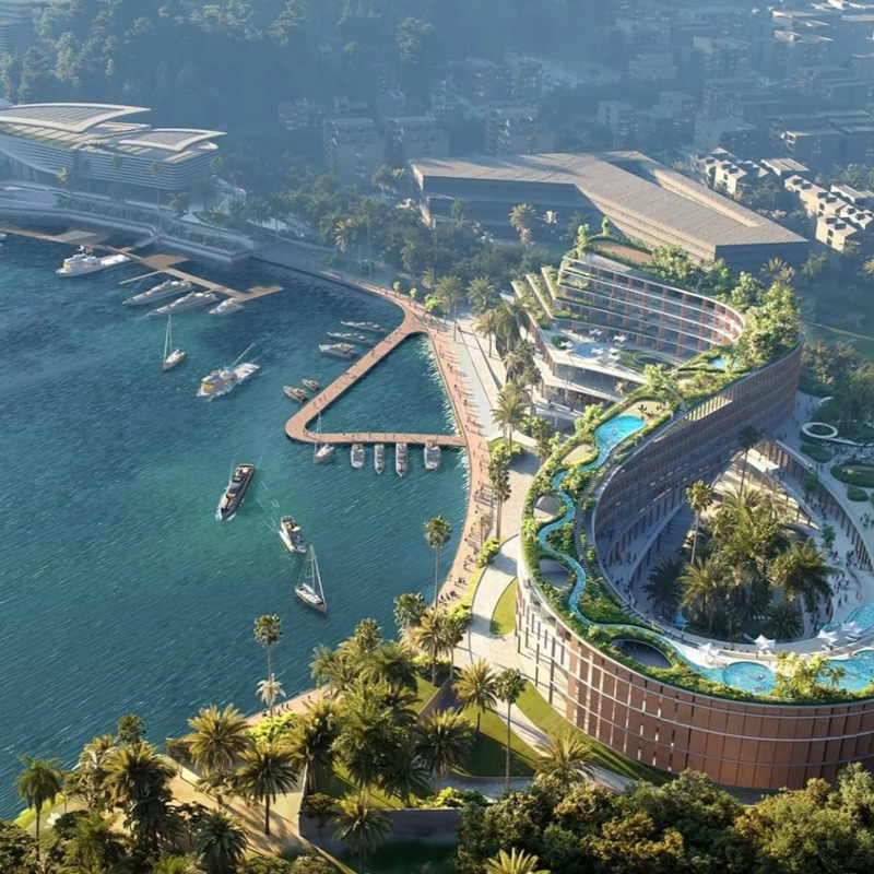 Patina Sanya Hotel China