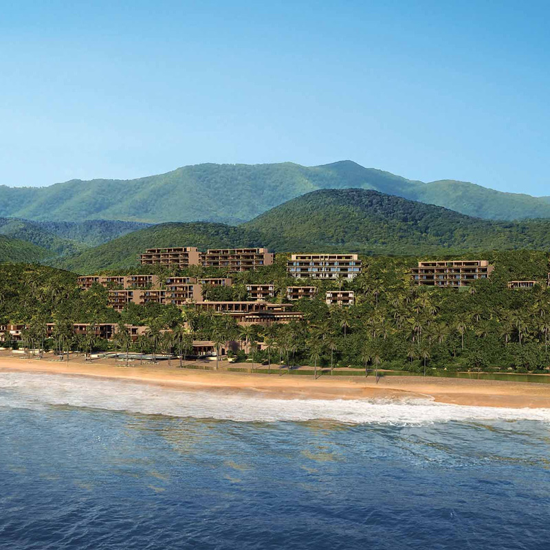 Siari Riviera Nayarit, a Ritz-Carlton Reserve