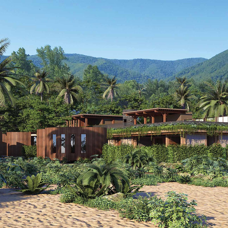 Siari Riviera Nayarit, a Ritz-Carlton Reserve