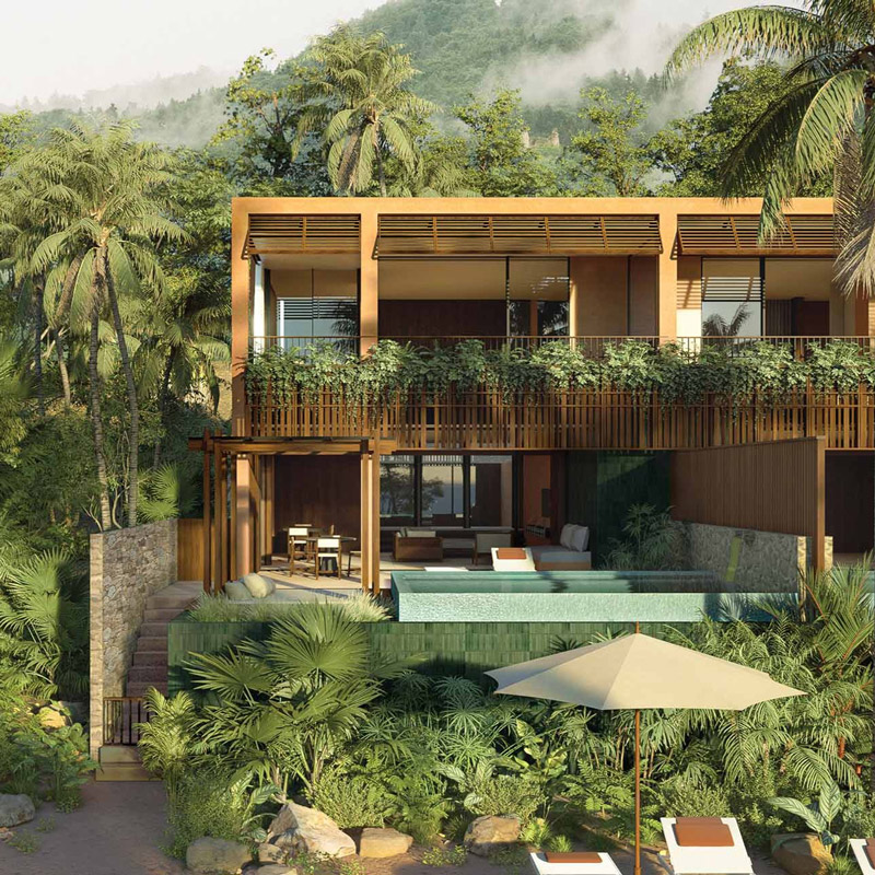 Siari Riviera Nayarit, a Ritz-Carlton Reserve