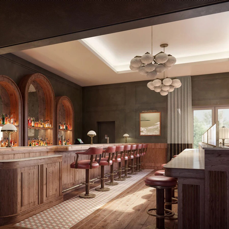 The Grace, Westport Estate