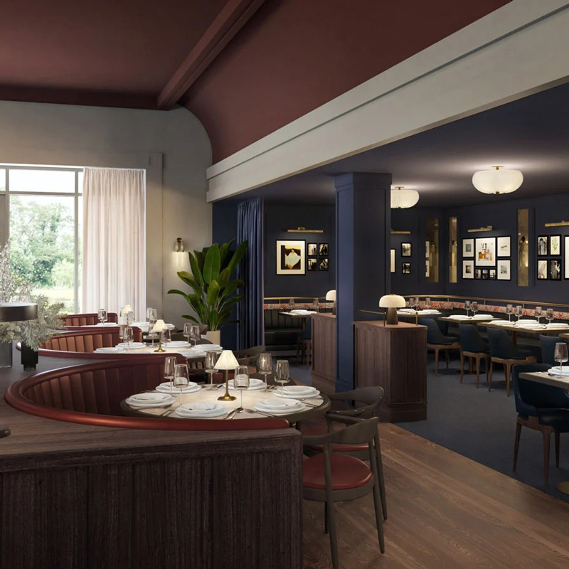 The Grace, Westport Estate