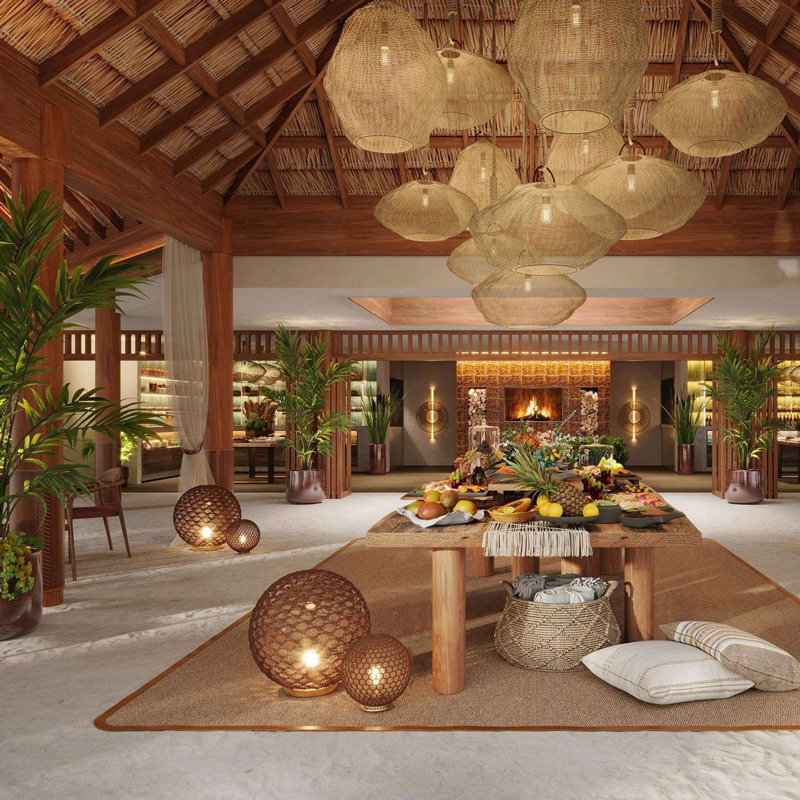V Villas Maldives at Mirihi