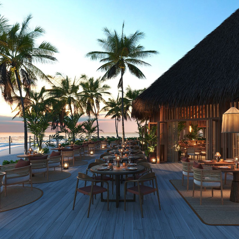V Villas Maldives at Mirihi
